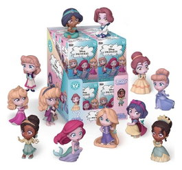 Funko Présentoir Mystery Minis Disney Princess Manga - 12 figurines