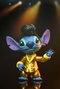 Lilo & Stitch figurine Ultimate Gold Suit Elvis Stitch 18 cm