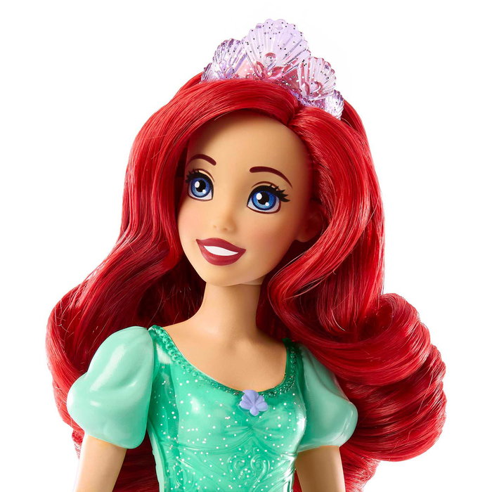 Mattel Poupée Disney Princess Ariel 29 cm