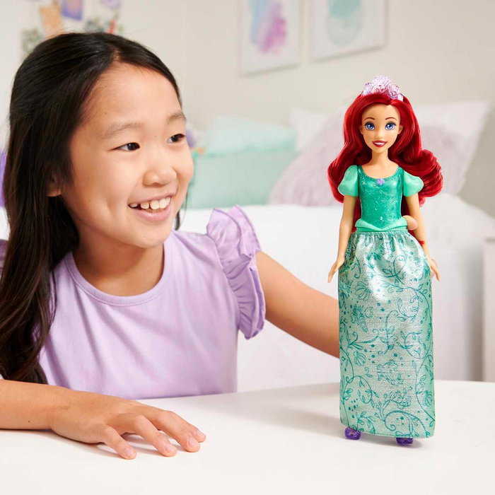 Mattel Poupée Disney Princess Ariel 29 cm