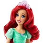Disney Princess Mattel Poupée Ariel 29 cm, Habillage et Accessoires, Réf. HLW10 - La Petite Sirène
