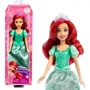 Disney Princess Mattel Poupée Ariel 29 cm, Habillage et Accessoires, Réf. HLW10 - La Petite Sirène