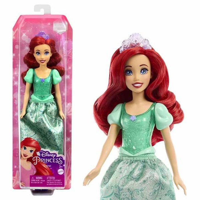 Mattel Poupée Disney Princess Ariel 29 cm