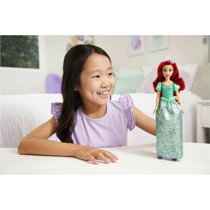 Mattel Poupée Disney Princess Ariel 29 cm