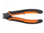 BAHCO Pince coupante latérale ERGO® 160 mm