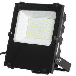 Projecteur LED 30W 4800Lm 6000K Blanco Frío IP65 Regulable