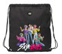Safta Saco Plano K-Pop Demon Hunters Saja Boys 35X40X1Cm