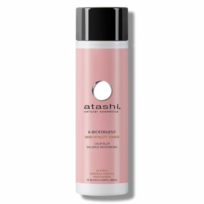 Atashi K-BIOFERMENT Instant Blur Tonique Apaisant 250 ml Atashi K-BIOFERMENT Instant Blur Tonique Apaisant 250 ml