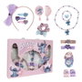 Cerdá - Set de beauté 'Stitch' - Coffret de maquillage pour enfant - 34,0 x 24,5 x stacked cm - Rose
