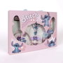 Cerdá - Set de beauté 'Stitch' - Coffret de maquillage pour enfant - 34,0 x 24,5 x stacked cm - Rose