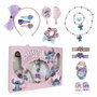 Accessoires pour les Cheveux Stitch Rose 24 Pièces