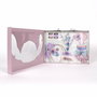 Accessoires pour les Cheveux Stitch Rose 24 Pièces