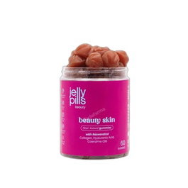 JELLY PILLS BEAUTY SKIN 60 gummies