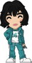 Youtooz Squid Game - Figurine en vinyle Kang Sae Byeok