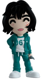 Youtooz Squid Game - Figurine en vinyle Kang Sae Byeok
