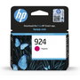 HP Cartouche d'encre No. 924 Magenta 4K0U4NE