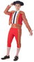 Creaciones Llopis - Disguise - Disfraz adulto torero - Taille M - Déguisement adulte toréador pour hommes et femmes