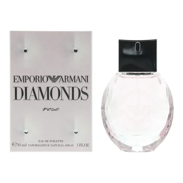 Emporio Armani Diamonds Eau de Toilette 30 ml