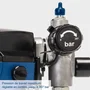 Scheppach PTSA350 - Station de peinture airless - 207 bars - 1.1 L/min - 750W - Applicateur de peinture haute pression