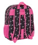 Safta Sac à dos junior avec motif Kuromi adaptable sur chariot, dimensions 32 x 38 x 12 cm, pour enfant à partir de 3 ans