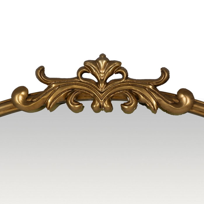 BigBuy Home Miroir mural Doré 80 x 4 x 193 cm BigBuy Home Miroir mural Doré 80 x 4 x 193 cm