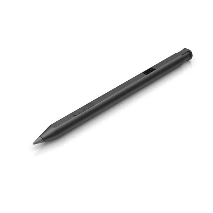 HP Stylet inclinable rechargeable MPP2.0 Noir - Compatible Bluetooth pour tablette, ordinateur portable et smartphone