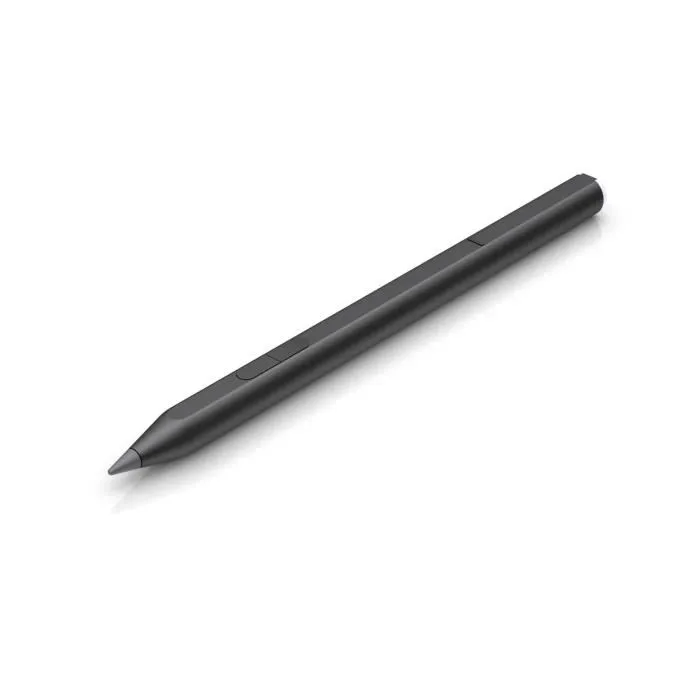 HP Stylet inclinable rechargeable MPP2.0 Noir - Compatible Bluetooth pour tablette, ordinateur portable et smartphone