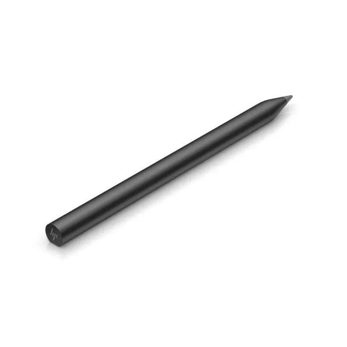 HP Stylet inclinable rechargeable MPP2.0 Noir - Compatible Bluetooth pour tablette, ordinateur portable et smartphone