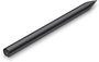HP Rechargeable MPP 2.0 Tilt Pen Stylo actif noir pour tablette et PC, avec technologie d'inclinaison, 2 boutons programmables, autonomie 30 jours et mines interchangeables