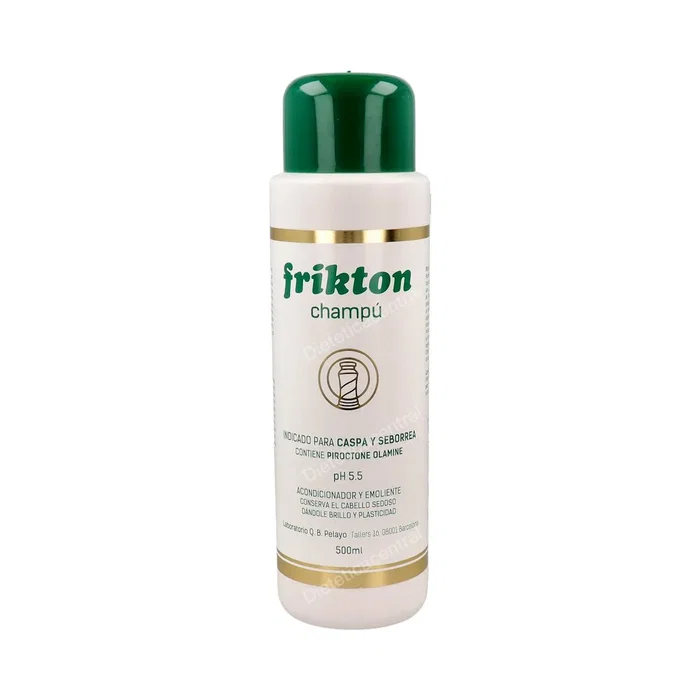 FRIKTON Shampoing 500 ml FRIKTON Shampoing 500 ml