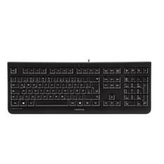 Cherry KC 1000 Clavier Filaire Silencieux USB avec Pavé Numérique - Noir