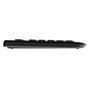 Clavier Cherry JK-0800ES-2 Espagnol Qwerty Noir