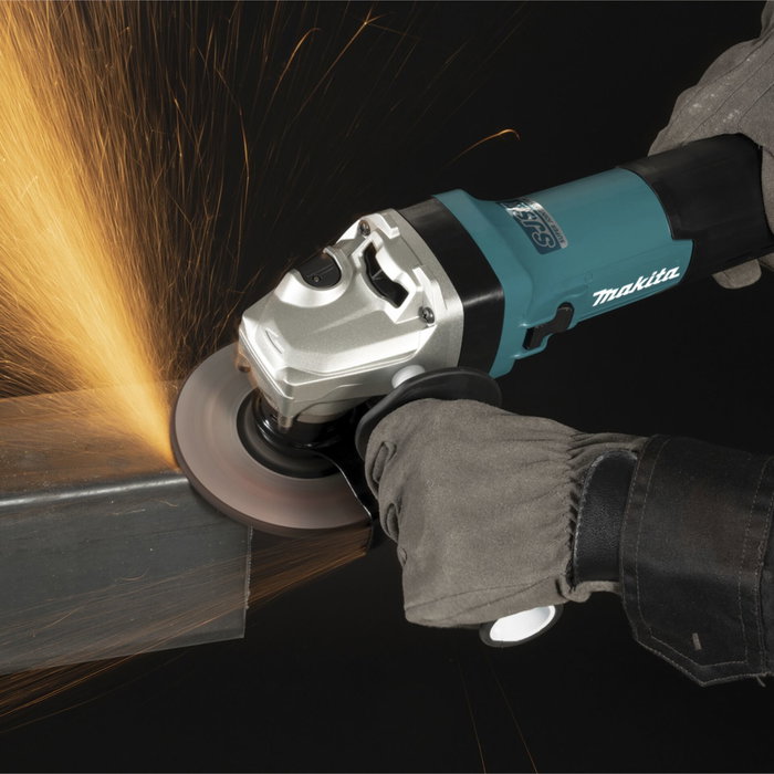 Makita GA5091X01 Amoladora angular 125 mm
