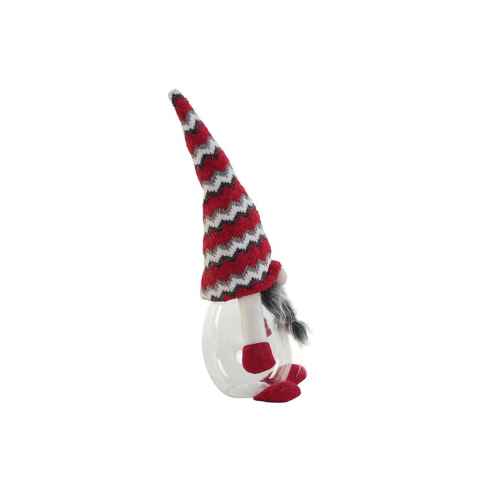 Décorations de Noël DKD Home Decor Multicouleur 17 x 12 x 37 cm (3 Unités)