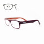 EL CHARRO Lunettes de lecture Kansas Violet/Orange +3,0