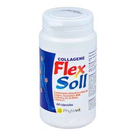 PHYTOVIT FLEX-SOLL collagene 60cap.
