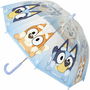 Parapluie Bluey Bleu Ø 71 cm 45 cm