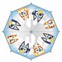 Parapluie Bluey Bleu Ø 71 cm 45 cm