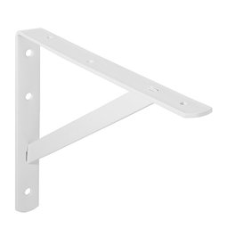 HERRAJES ALK Équerre de renfort Dory Noir 300-220