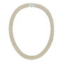 Boss Collier Multicolore en Acier Inoxydable