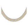 Boss Collier Multicolore en Acier Inoxydable