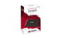 Kingston XS1000 SSD Externe Portable 1 TB USB 3.2 Gen 2, Jusqu'à 1050 Mo/s, Compact et Léger