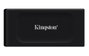 Kingston XS1000 SSD Externe Portable 1 TB USB 3.2 Gen 2, Jusqu'à 1050 Mo/s, Compact et Léger