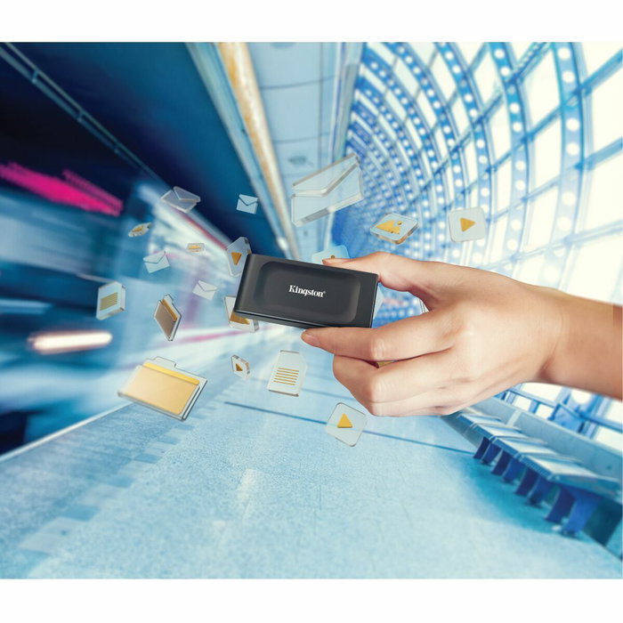 Disque Dur Externe Kingston SXS1000/1000G 2,5" 1 TB SSD