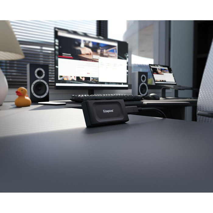 Disque Dur Externe Kingston SXS1000/1000G 2,5" 1 TB SSD