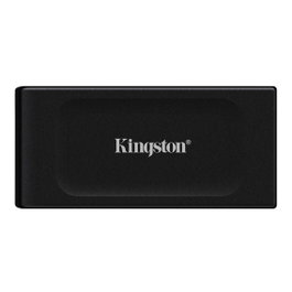 Kingston XS1000 Disque SSD Externe Portable 1 To USB 3.2 Gen 2 USB-C Noir