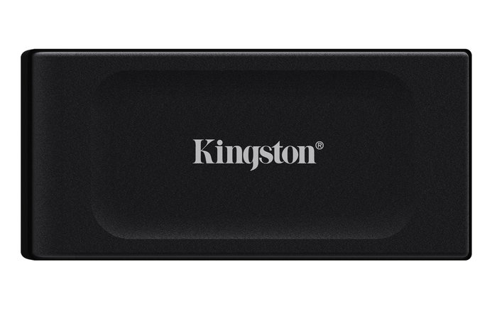 Kingston XS1000 SSD externe portable 1 To Noir Kingston XS1000 SSD externe portable 1 To Noir
