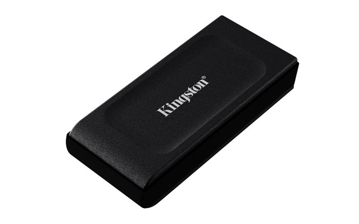 Kingston XS1000 SSD externe portable 1 To Noir Kingston XS1000 SSD externe portable 1 To Noir