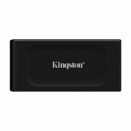 Kingston XS1000 SSD Externe Portable 1 To Noir