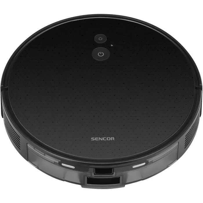 Sencor SRV 6450BK Aspirateur Robot Laveur Noir Sencor SRV 6450BK Aspirateur Robot Laveur Noir